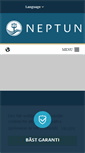 Mobile Screenshot of neptunbath.com